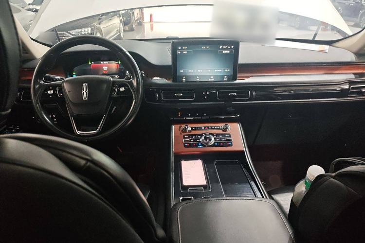 Used Lincoln Aviator 2020 3.0T V6 All-Wheel-Drive Premium Edition
