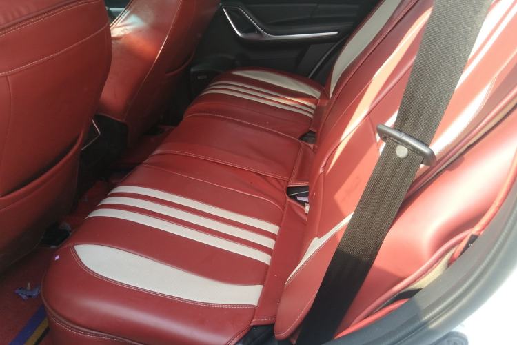 Used JAC X7 2020 1.5TGDI Automatic Free-Style Model