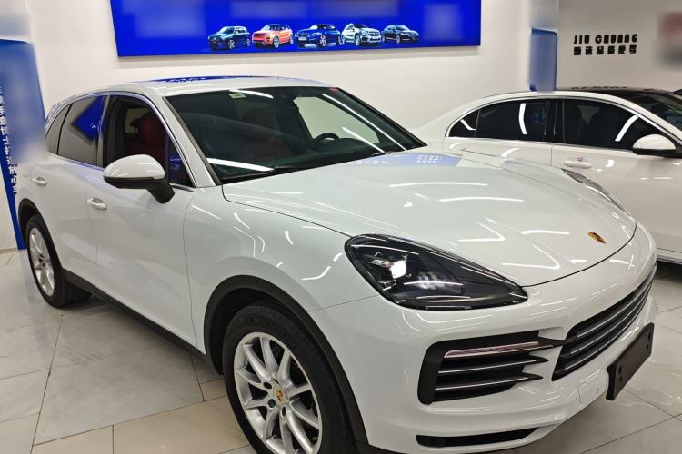 Used Porsche Cayenne 2018 Cayenne 3.0T
