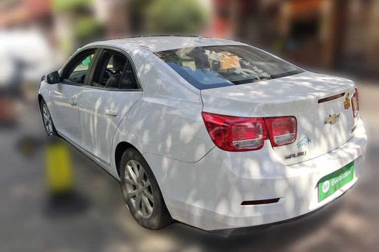 Used Chevrolet Malibu 2014 2.0L Automatic Luxury Edition
