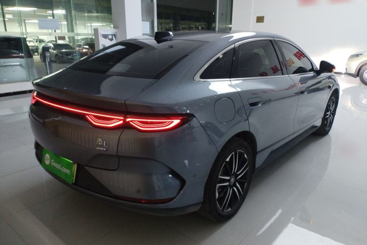 Used BYD Qin L 2025 EV 545KM Excellence Edition
