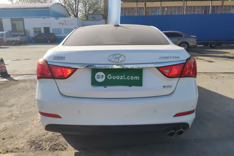 Used Hyundai Mistra 2016 1.6T Automatic Smart GLS