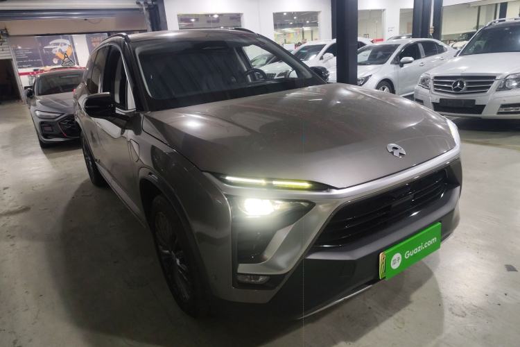 Used Nio ES8 2018 355 km Base Version 7-Seater Edition