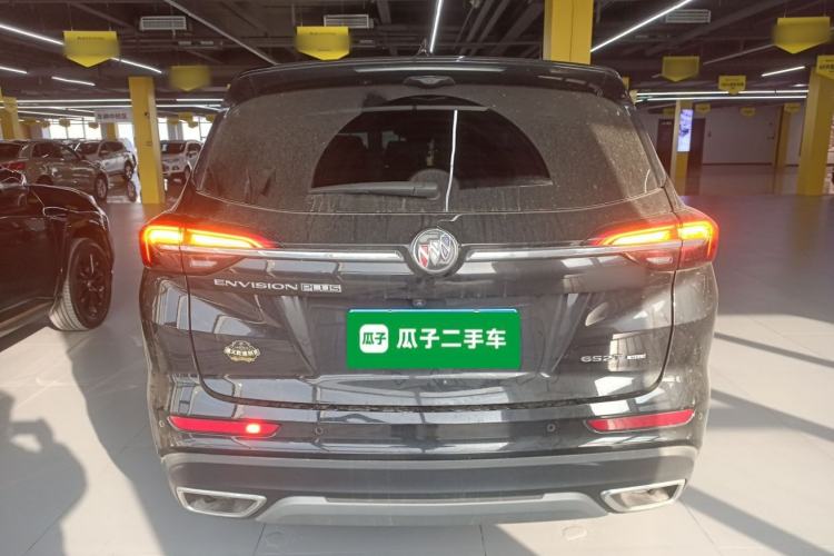 Used Buick Envision 2023 Encore Plus 652T Five-Seat All-Wheel-Drive Luxury Model
