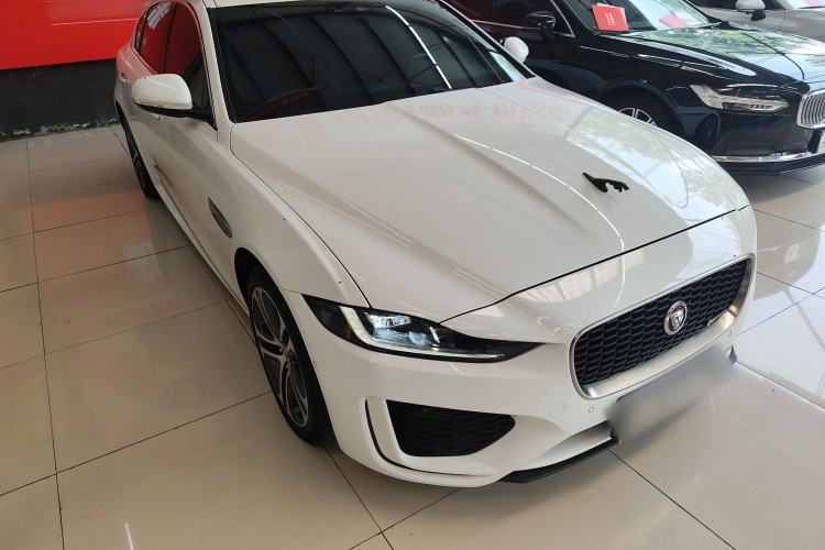 Used Jaguar XEL 2020 2.0T 200 PS R-DYNAMIC S Advanced Sport Edition
