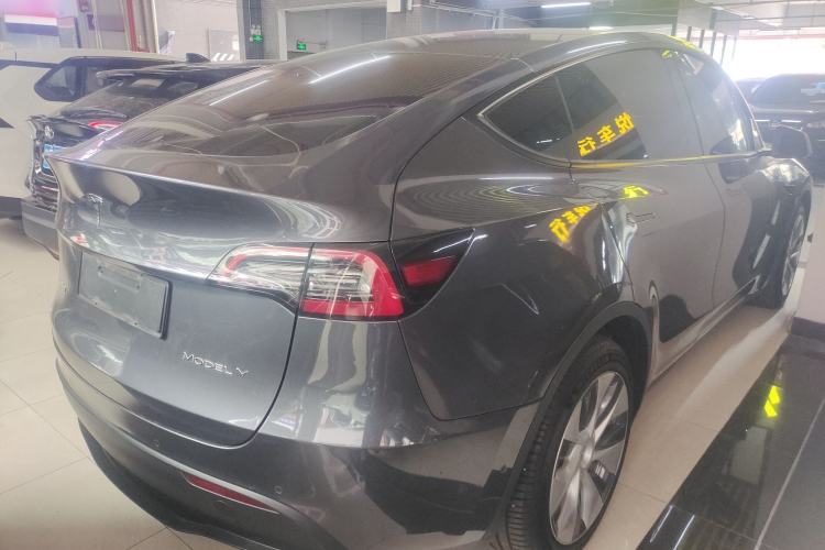 Used Tesla Model Y 2021 Standard Range Rear-Wheel Drive Version
