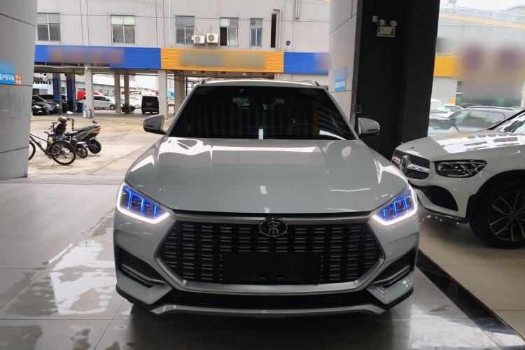 Used BYD Song PLUS 2020 1.5T Automatic Flagship PLUS
