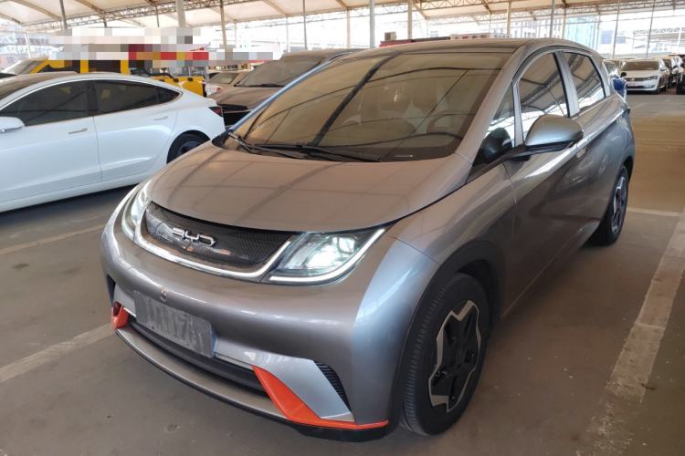 Used BYD Dolphin 2021 405 km Fashion Edition