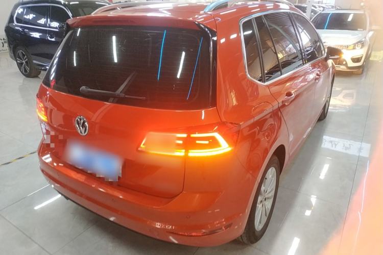 Used Volkswagen Golf Sportsvan 2018 230TSI Automatic Trend Edition
