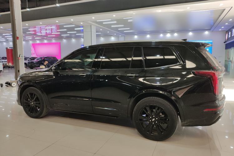 Used Cadillac XT6 2021 28T Six-Seater Four-Wheel-Drive Luxury Version
