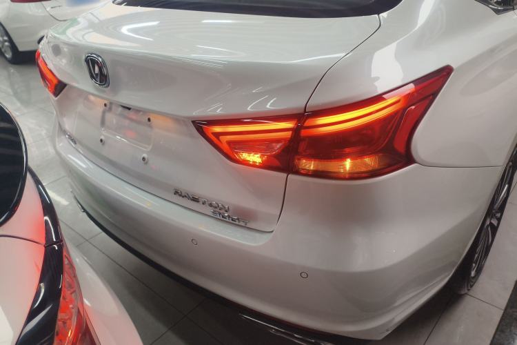 Used Changan Ruicheng CC 2021 Blue Whale Edition 1.5T DCT Luxury Model