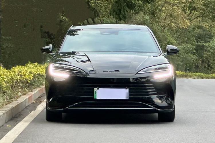 Used BYD Seal 2023 DM-i 1.5T 121km Prestige Model
