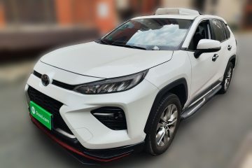 Used Toyota Wildlander 2022 2.0L CVT Four-Wheel Drive Luxury Edition