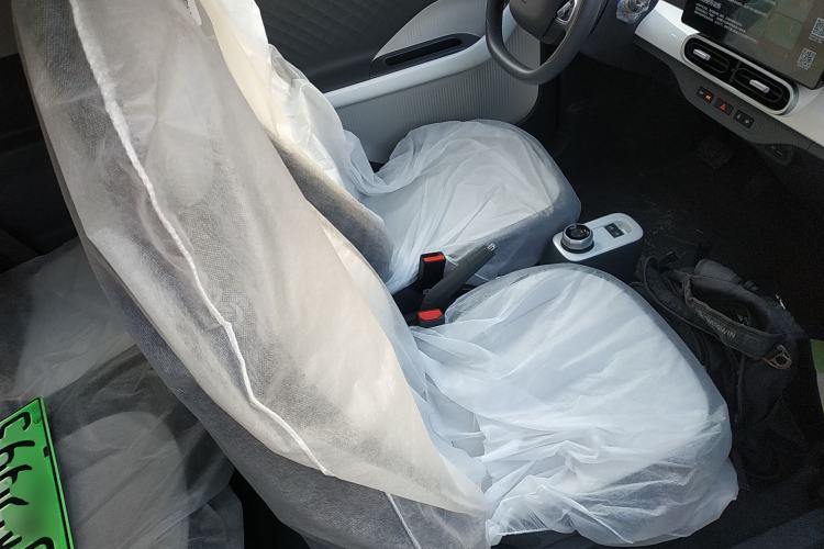 Used  Panda 2025 210 km – Yuanqi Bear
