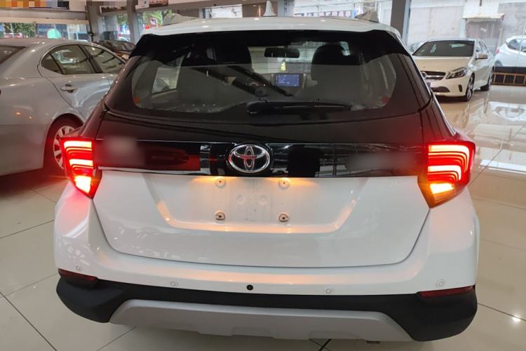 Used Toyota YARiS L 2021 X-Trail 1.5L CVT Leading Edition
