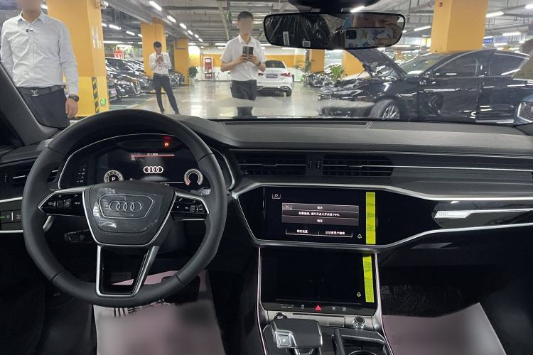 Used Audi A6L 2025 Revised 40 TFSI Luxury Dynamic Edition
