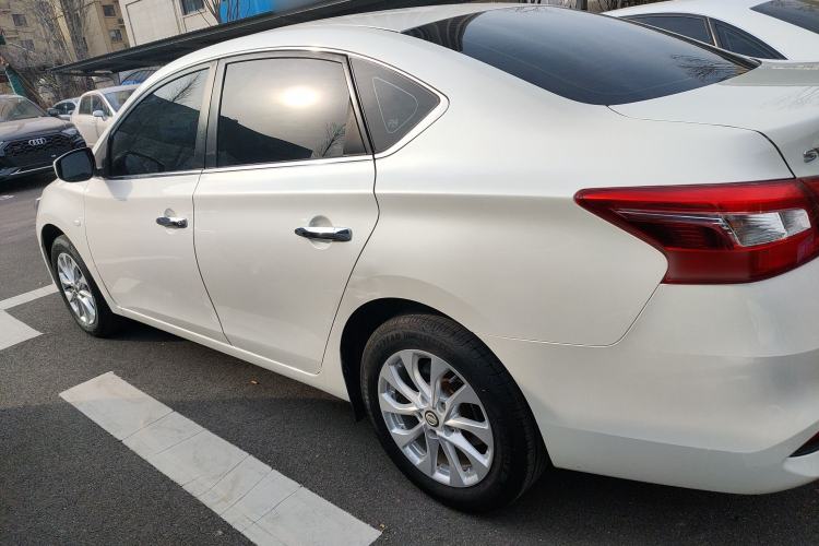Used Nissan Sylphy 2019 Classic 1.6XE CVT Comfort Edition