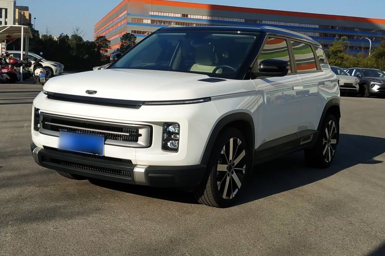 Used Geely Auto icon 2023 1.5TD Chocolate Smoothie Edition