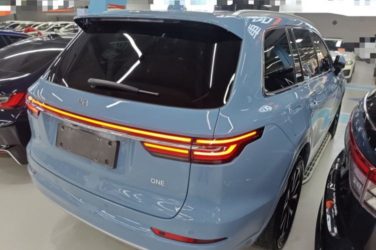Used Li Auto ONE 2021 Extended-Range 6-Seater Version
