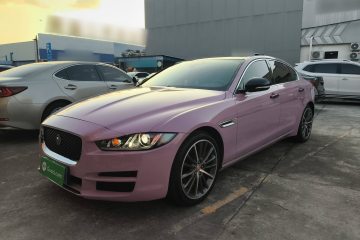 Used Jaguar XEL 2018 2.0T 200 PS Premium Edition