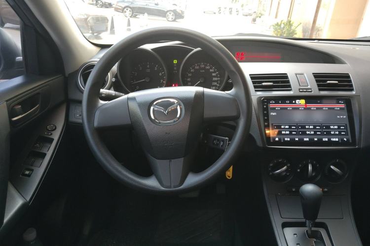 Used Mazda Mazda 3 2011 Sedan 1.6L Automatic Comfort Model
