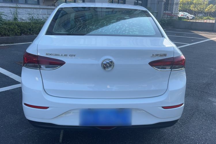 Used Buick GT 2021 Exemplar 1.5L Automatic Entry-Level Trim
