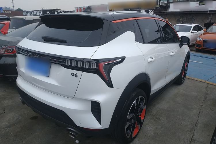 Used Lynk & Co 06 2020 1.5T YAO Halo
