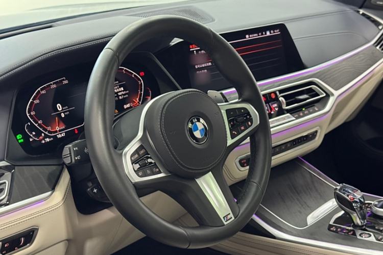 Used BMW X7 2020 xDrive40i Personalized Limited Edition M Sport Package