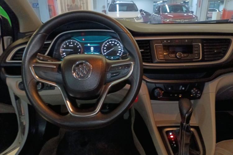 Used Buick GT 2016 15N Automatic Elite Edition
