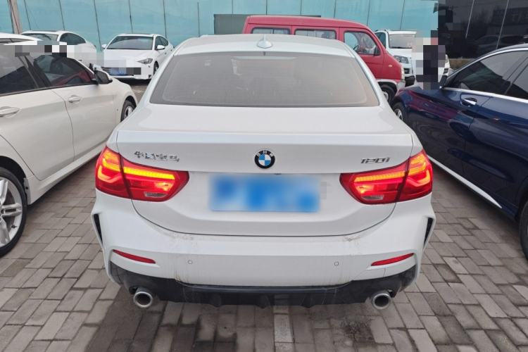 Used BMW 1 Series 2021 120i M Sport Edition
