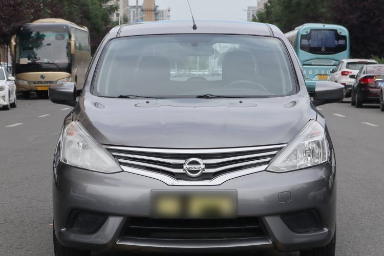 Used Nissan Livina 2015 1.6XE CVT Comfort Edition