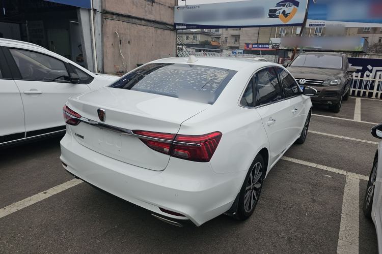 Used Roewe i6 2018 20T Automatic Flagship Edition
