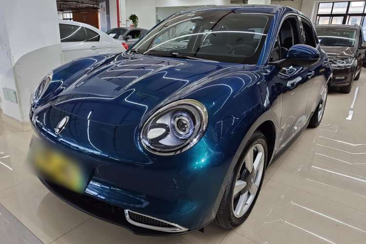 Used ORA Good Cat 2021 400km Standard Range Venus Edition Lithium Iron Phosphate
