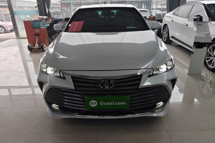 Used Toyota Avalon 2021 2.5L Luxury Edition
