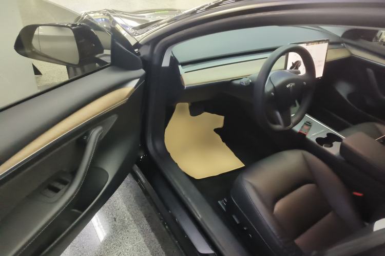 Used Tesla Model 3 2021 Standard Range Rear-Drive Upgraded Version
