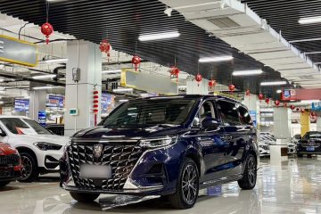 Used Roewe iMAX8 2023 400TGI Comfort Edition