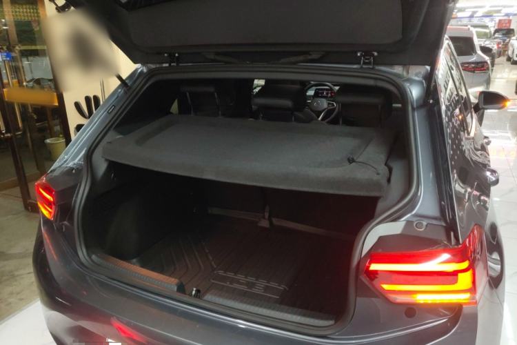 Used Volkswagen ID.3 2023 Upgraded Model Pure Intelligent Enjoyment Version
