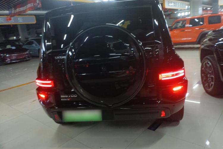 Used Tank 700 New Energy 2024 Hi4-T Extreme Edition
