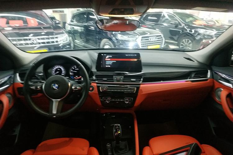 Used BMW X2 2021 Restyled sDrive25i M Sport Package