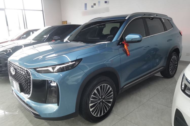 Used Chery Tiggo 8 PLUS C-DM 2025 1.5T 116 km Prestige Version 5 Seats