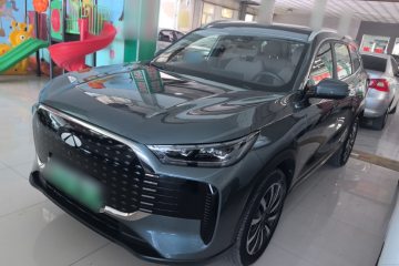 Used Chery Fengyun T8 2025 1.5T 130km Prestige Edition 5 Seats