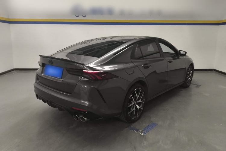 Used GAC Trumpchi EMPOW 2021 270T DCT J15 Version
