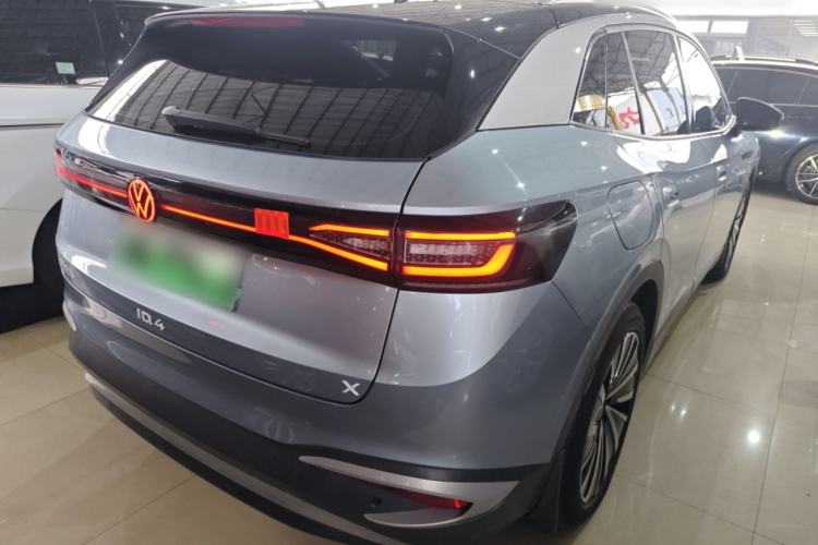 Used Volkswagen ID.4 X 2022 Pure Long-Range Edition
