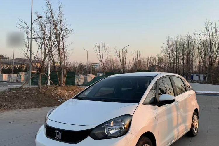 Used Honda Fit 2021 1.5L CVT Trend Edition