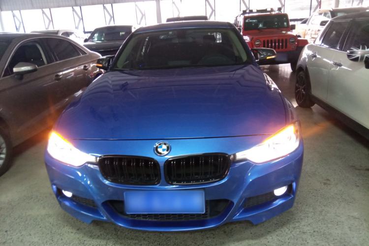 Used BMW 3 Series 2018 320Li Leading Model M Sport Package
