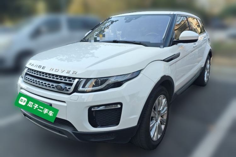 Used Land Rover Range Rover Evoque 2018 240 PS SE Smart Brilliance Edition