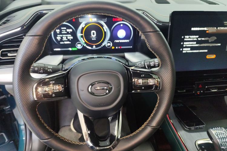 Used GAC Trumpchi GS8 2022 Dual-Engine Series 2.0TM Two-Wheel Drive Prestige Edition (7 Seats)
