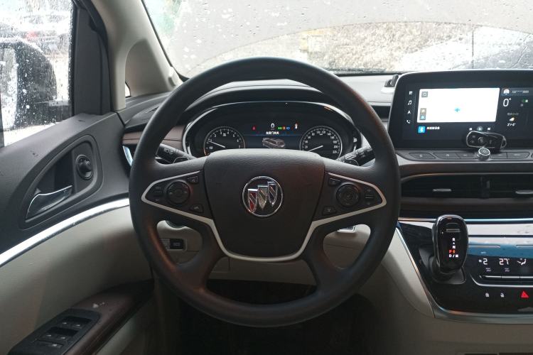 Used Buick GL8 2023 Land Executive Class Smart Enjoyment Model
