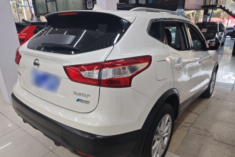 Used Nissan Qashqai 2017 2.0L CVT Elite Edition China V Standard