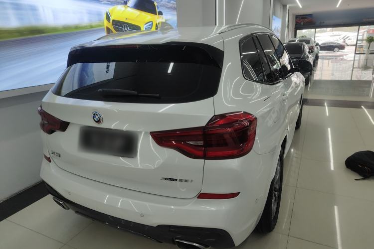Used BMW X3 2018 xDrive28i M Sport Package China VI
